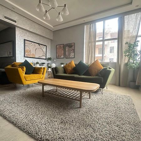 Appartement Agreable En Plein Coeur De Marrakech Pour 2 A 4 Personnes Marrakesh Exteriör bild