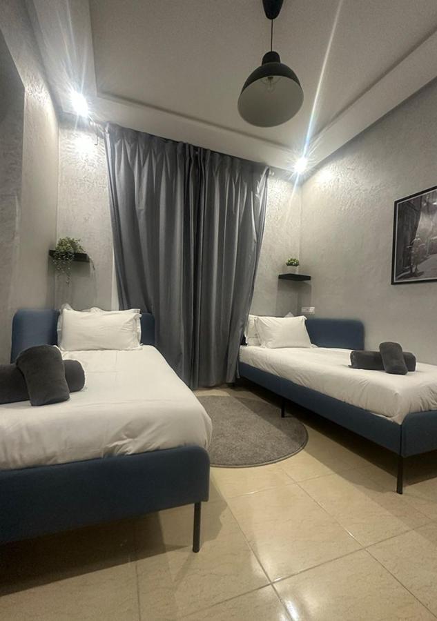 Appartement Agreable En Plein Coeur De Marrakech Pour 2 A 4 Personnes Marrakesh Exteriör bild